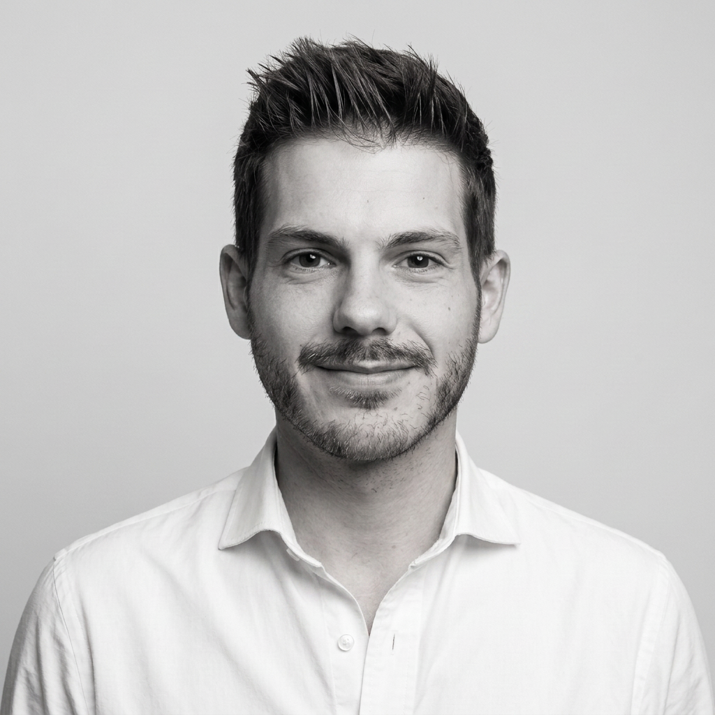 Mark Rabkins, Geschäftsführer H.M. der IFL Industrie-Leasing GmbH