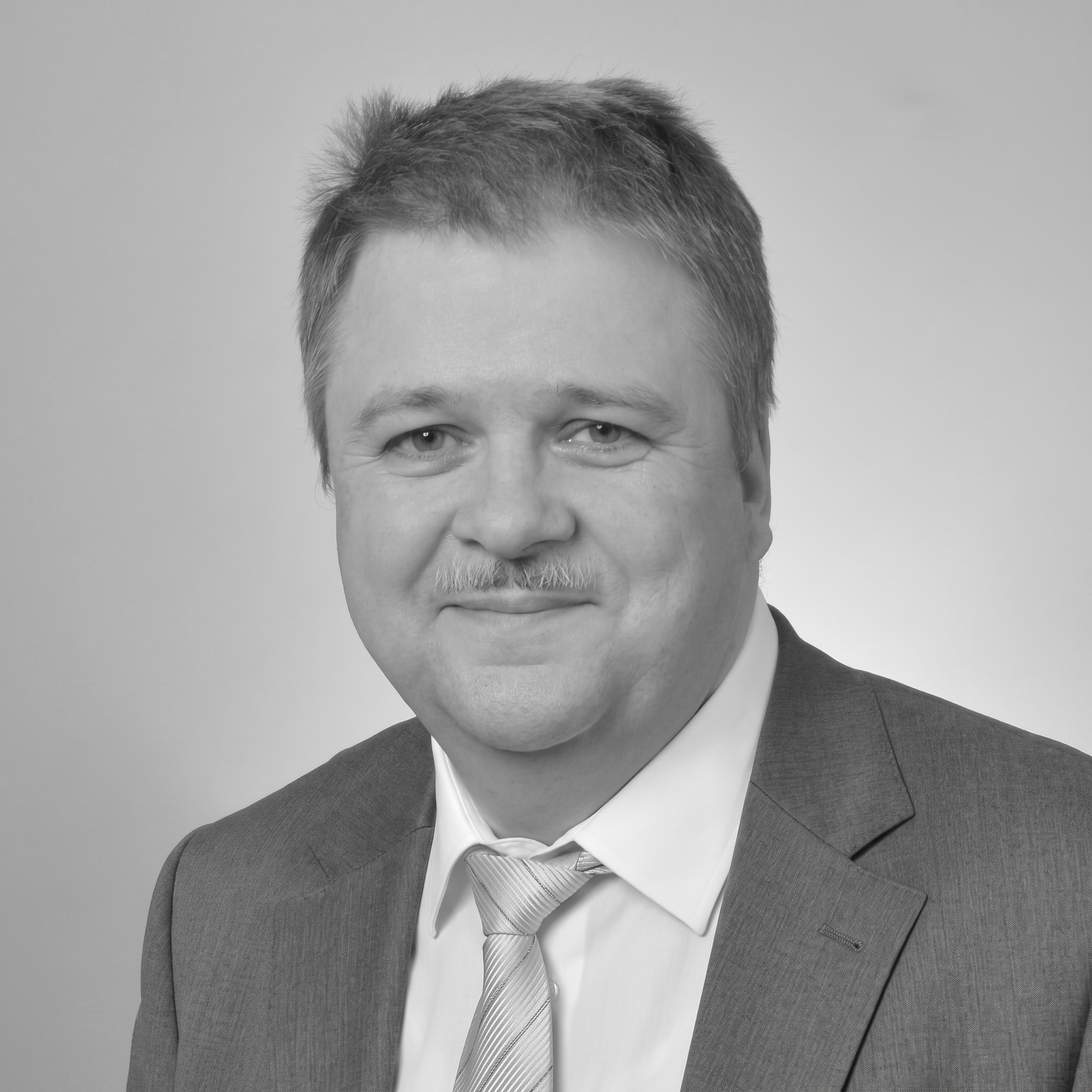 Othmar Kruse, Geschäftsführer der IFL Industrie-Leasing GmbH