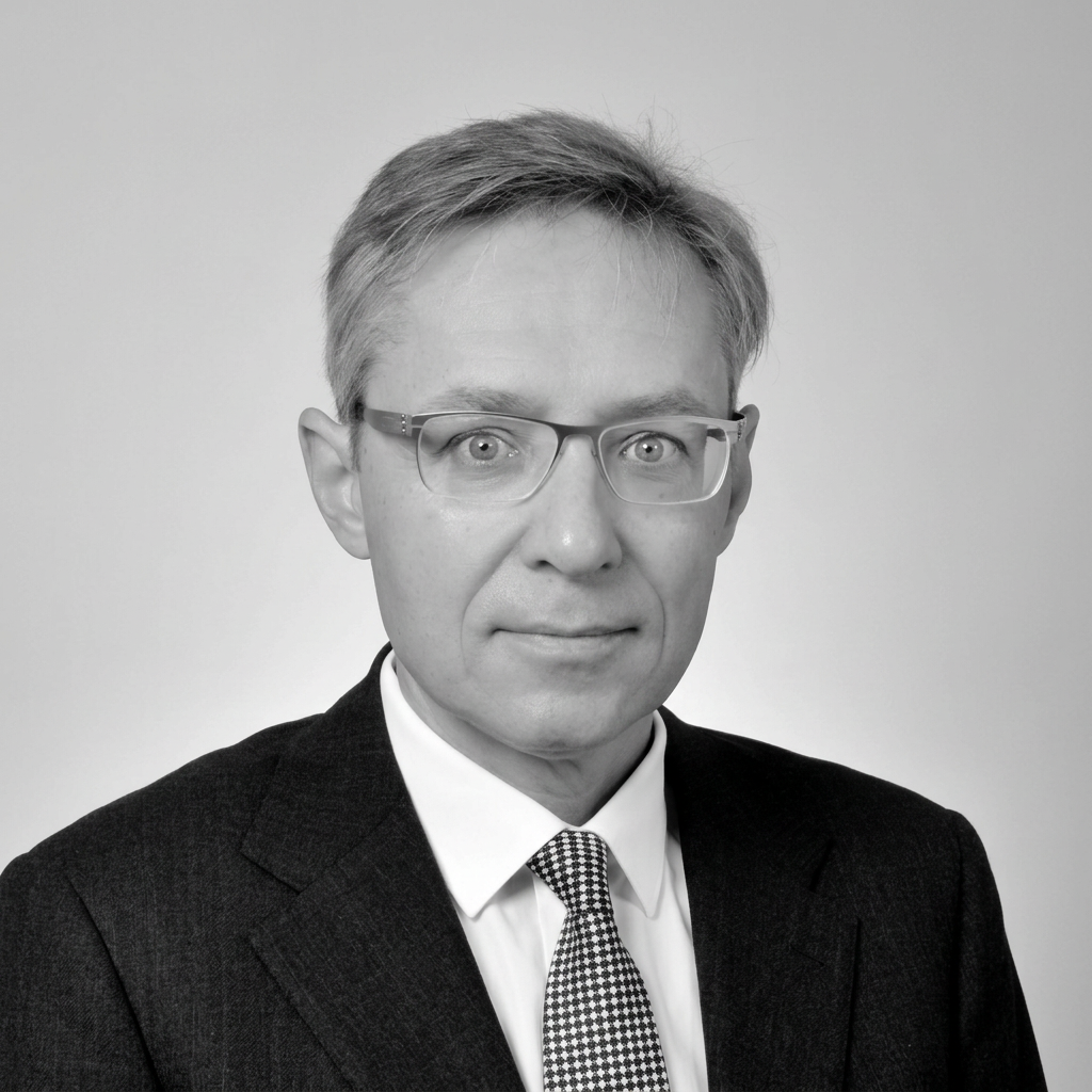 Stefan Carlsson, Geschäftsführer der IFL Industrie-Leasing GmbH